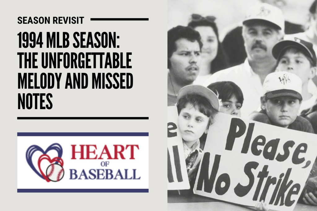 1994 MLB Season