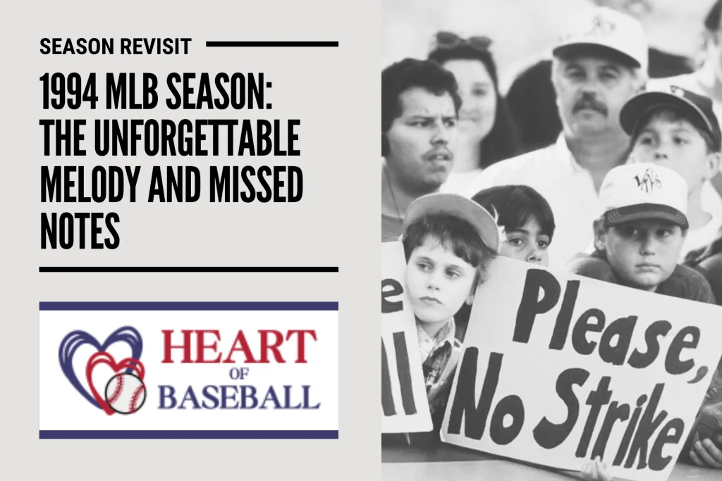 1994 MLB Season