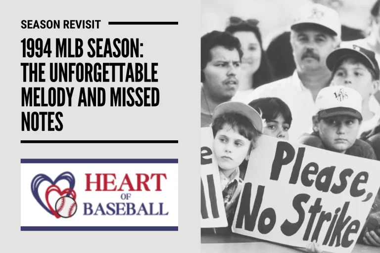 1994 MLB Season