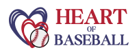 Heart of Baseball logo