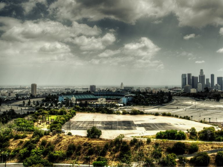 Dodger Stadium: The Home of the Los Angeles Dodgers