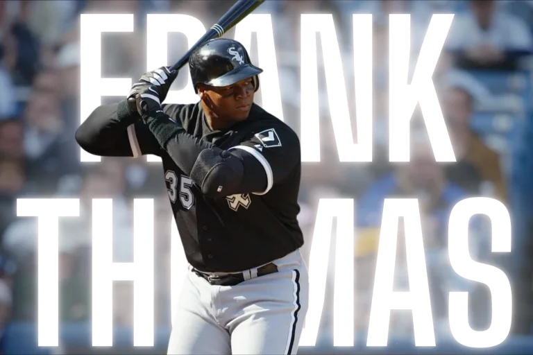 Frank Thomas: The Big Hurt’s Swing Back in Time