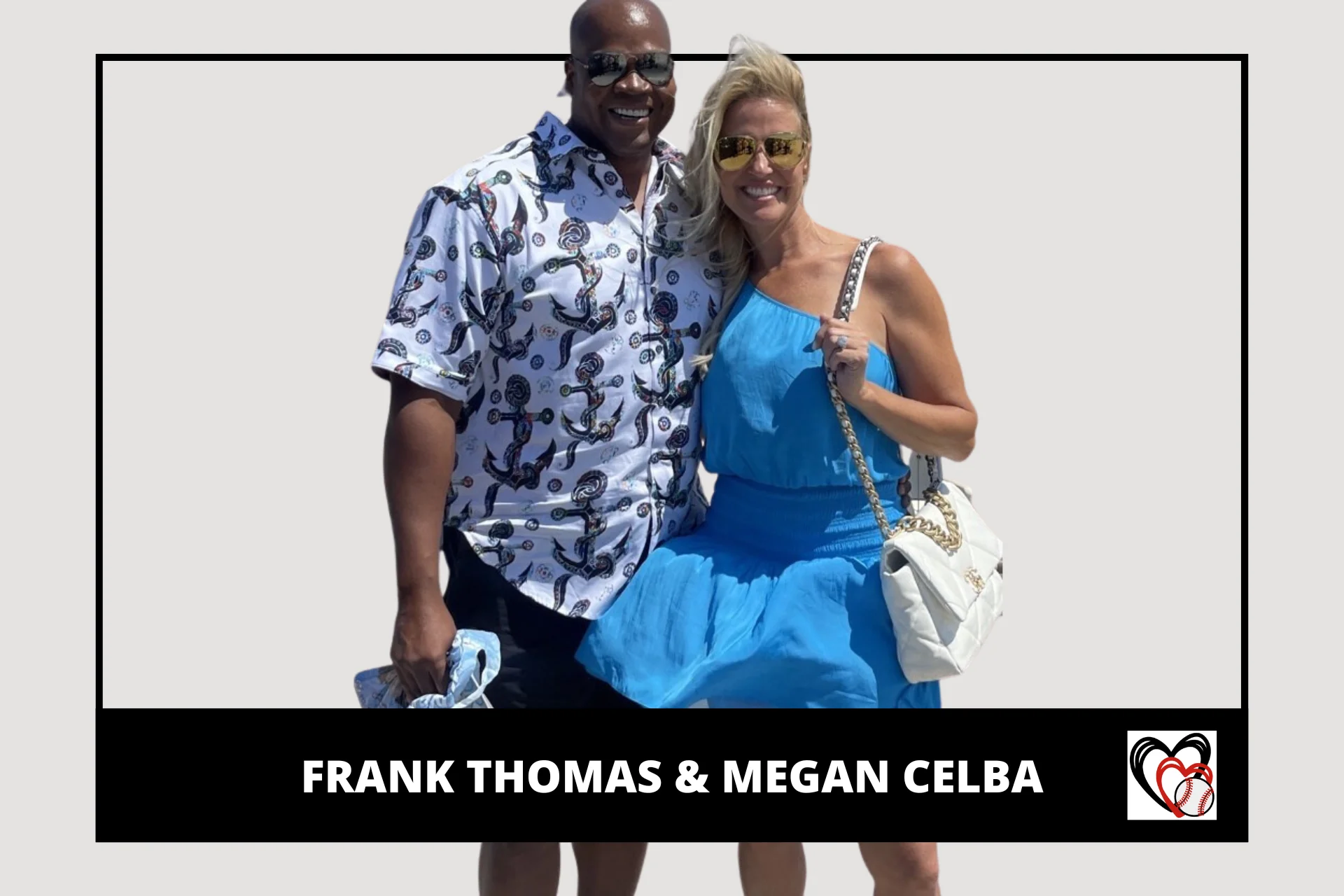 Frank Thomas Wife