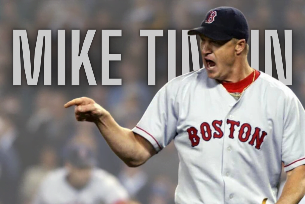 Mike Timlin featured image