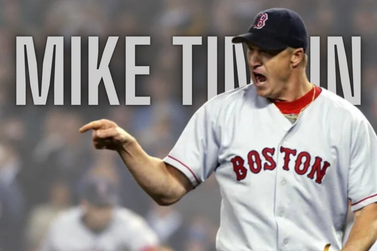 Mike Timlin: A World Series Champion And MLB Pitching Legend