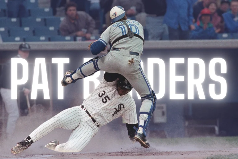 Journey Of Pat Borders: From Ohio To World Series Glory
