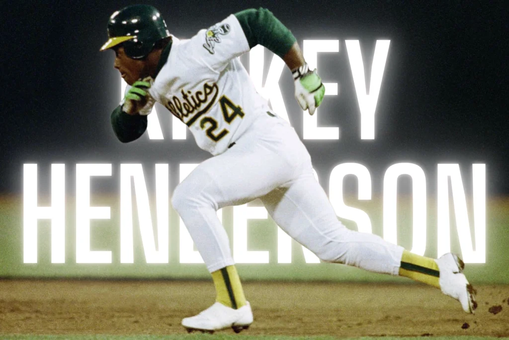 Rickey Henderson featured image