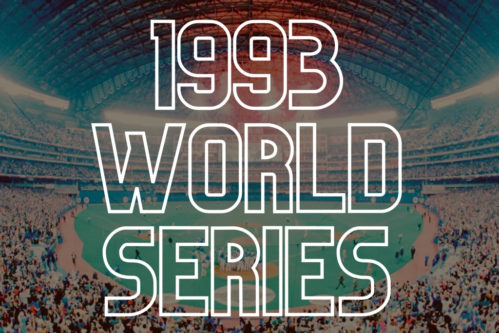 1993 World Series
