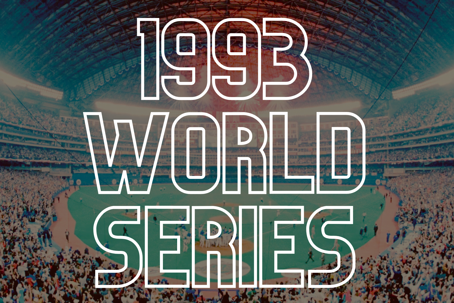1993 World Series